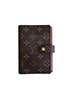Louis Vuitton Agenda PM, front view